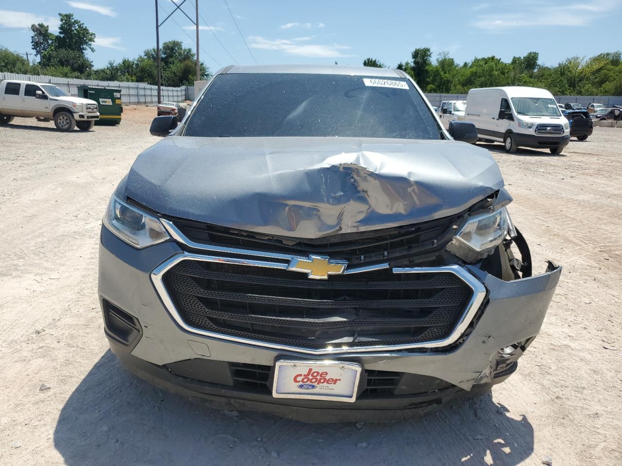 2021 Chevrolet Traverse Ls - Image 5