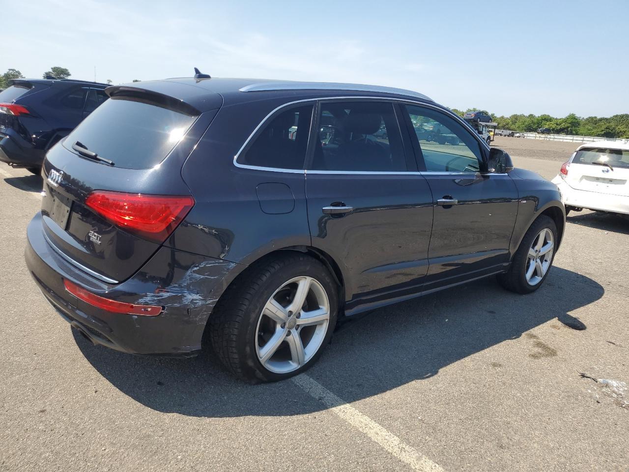 2017 Audi Q5 Premium Plus - Фото 3