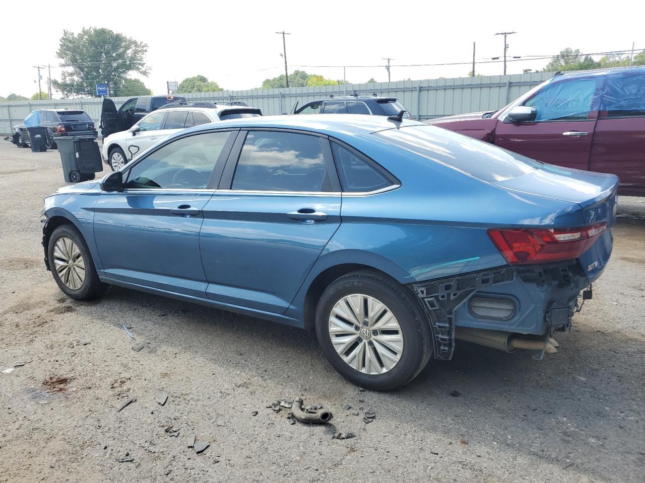 2020 Volkswagen Jetta S - Фото 2