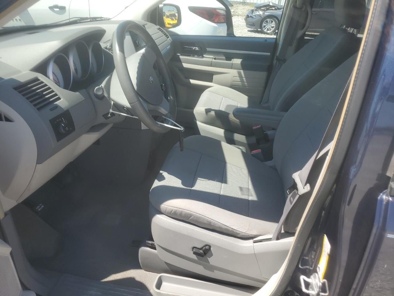 2008 Dodge Grand Caravan Sxt - Фото 7