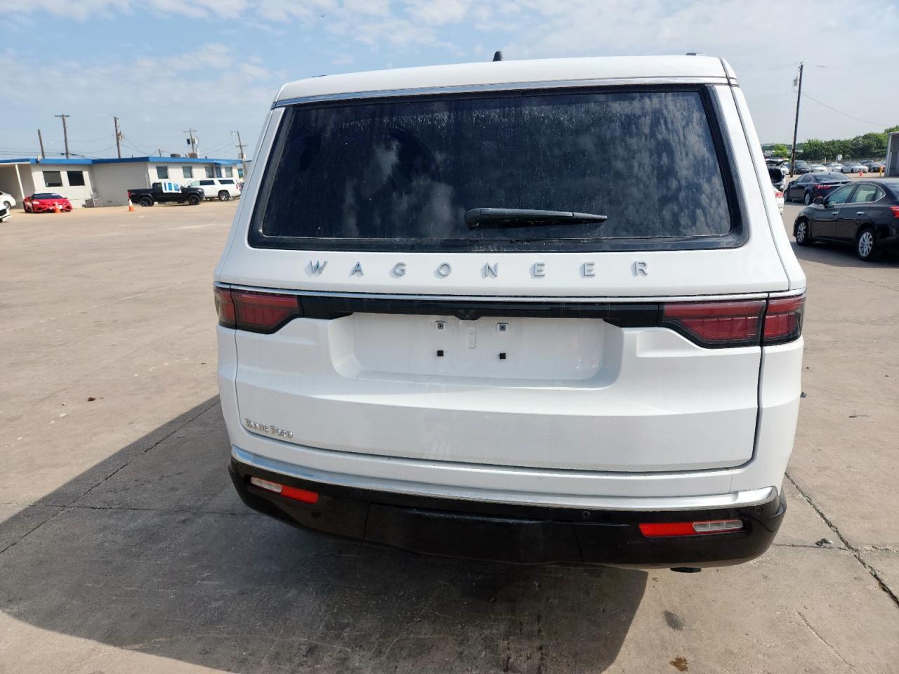 2024 Jeep Wagoneer Series I - Image 6