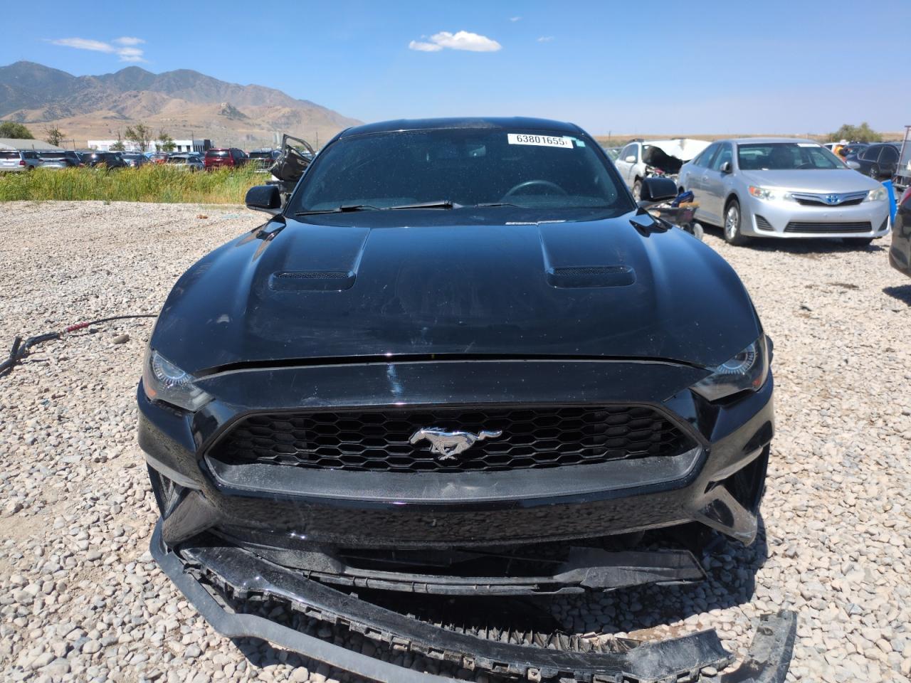2019 Ford Mustang - Фото 5