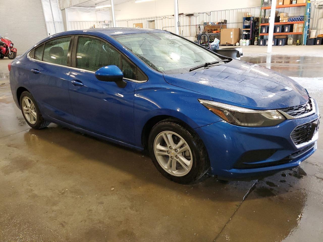 2018 Chevrolet Cruze Lt - Фото 4