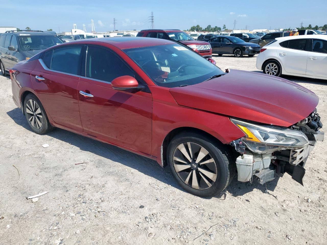 2019 Nissan Altima Sv - Image 4