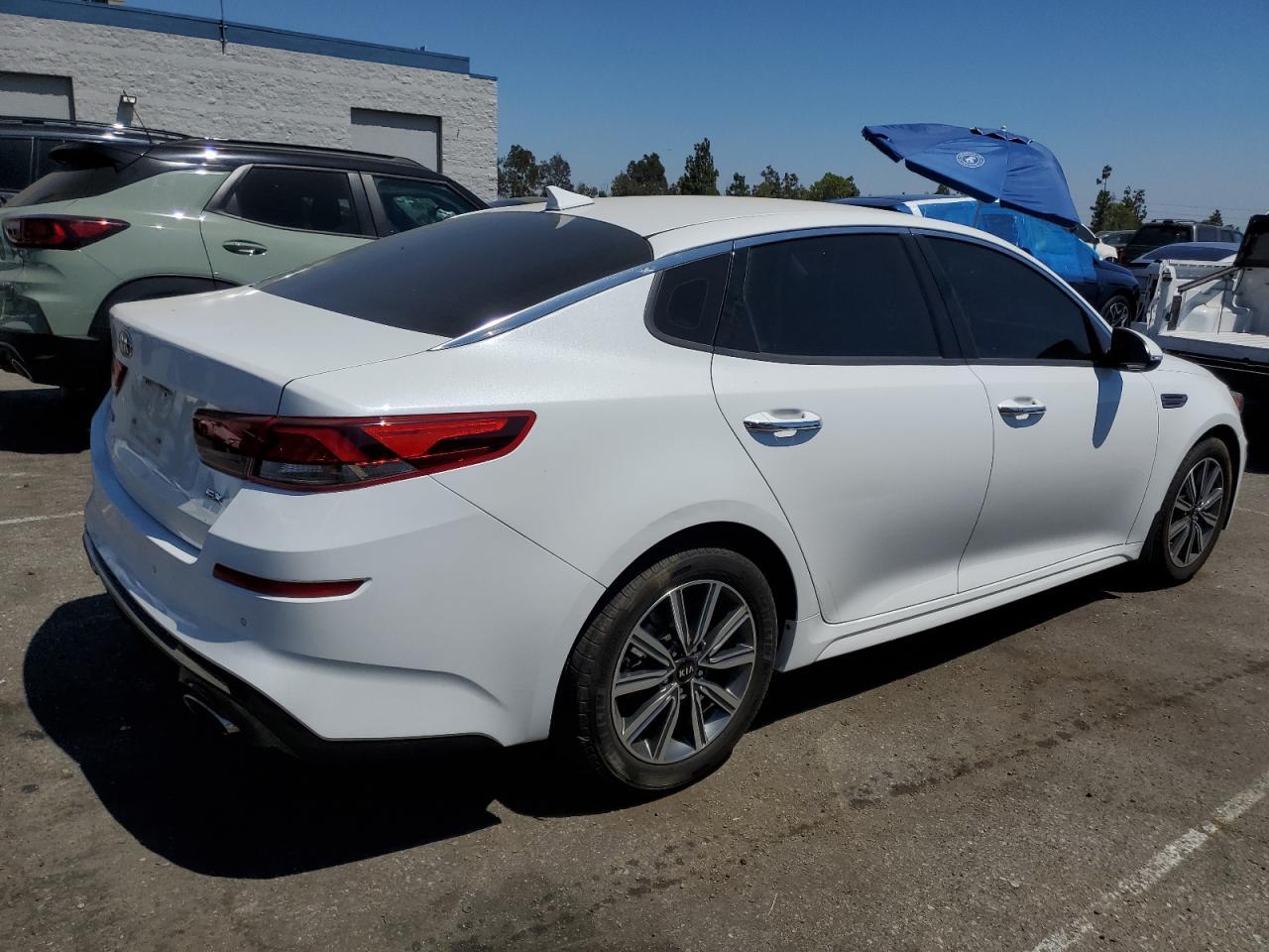 2019 Kia Optima Ex - Фото 3
