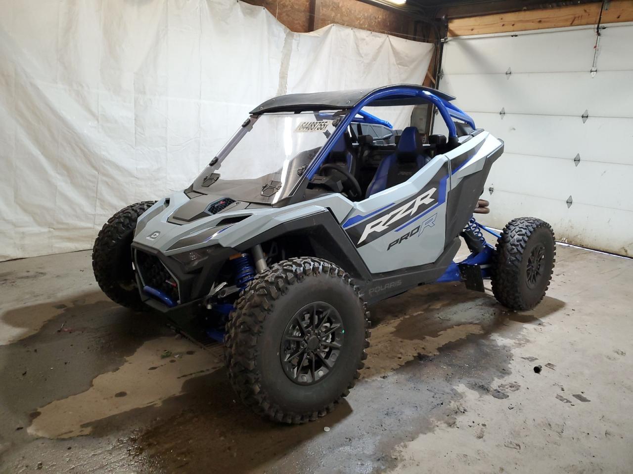 2025 Polaris Rzr Pro R - Atv And Utility Vehicles Atv - Фото 2
