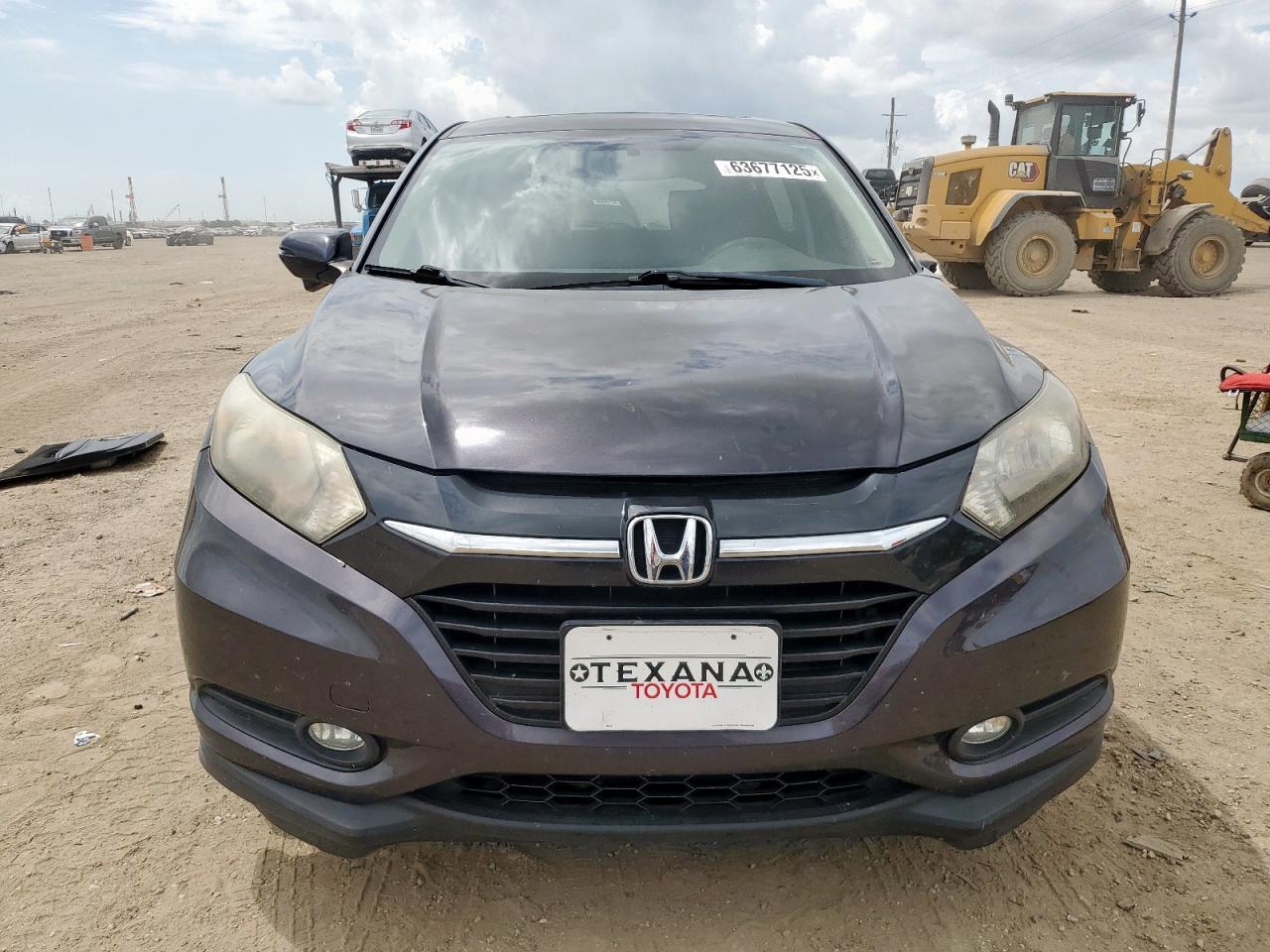 2018 Honda Hr-V Ex - Image 5
