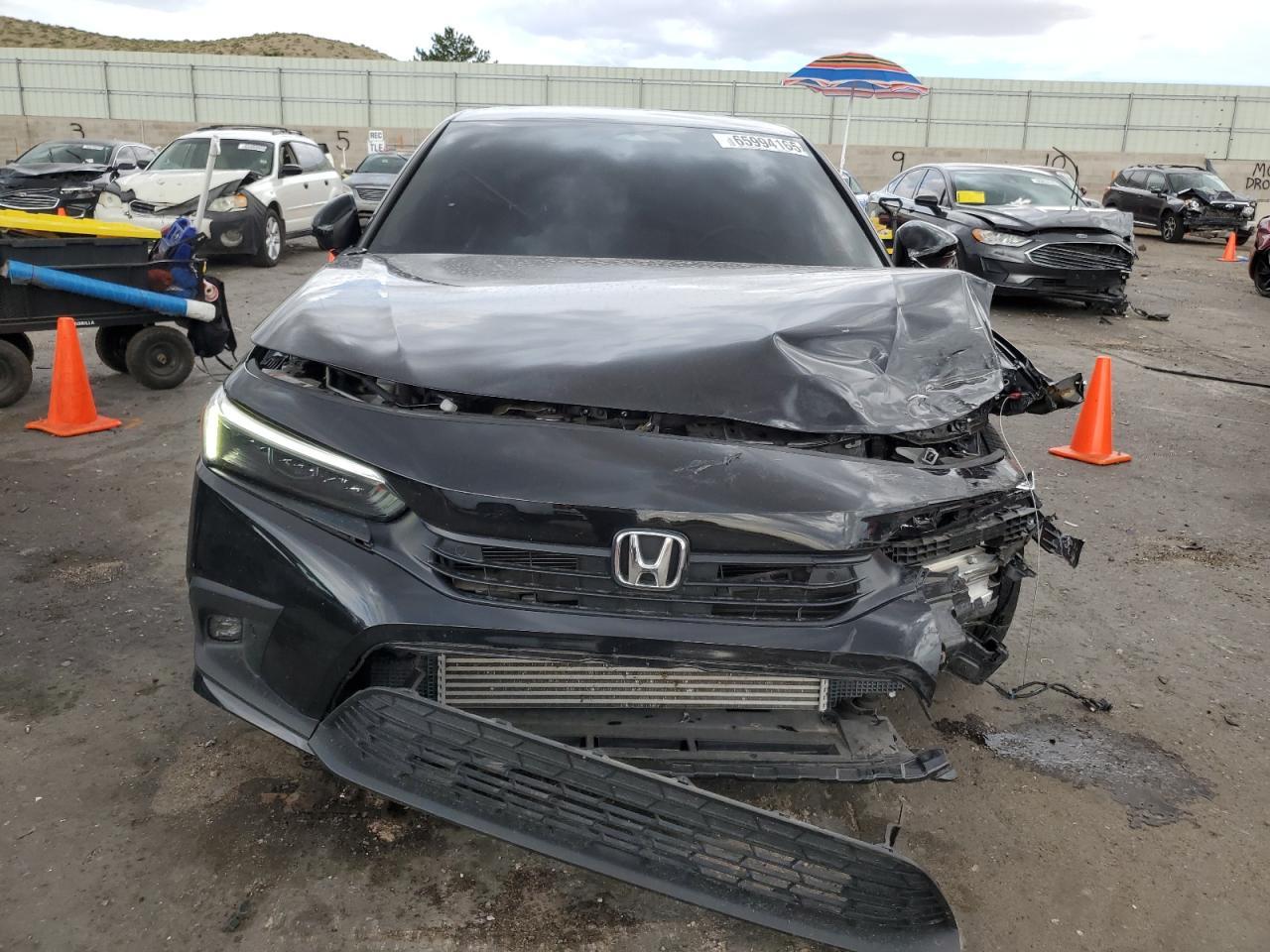 2024 Honda Civic Touring - Image 5