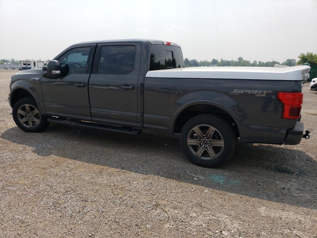 2020 Ford F150 Supercrew - Фото 2