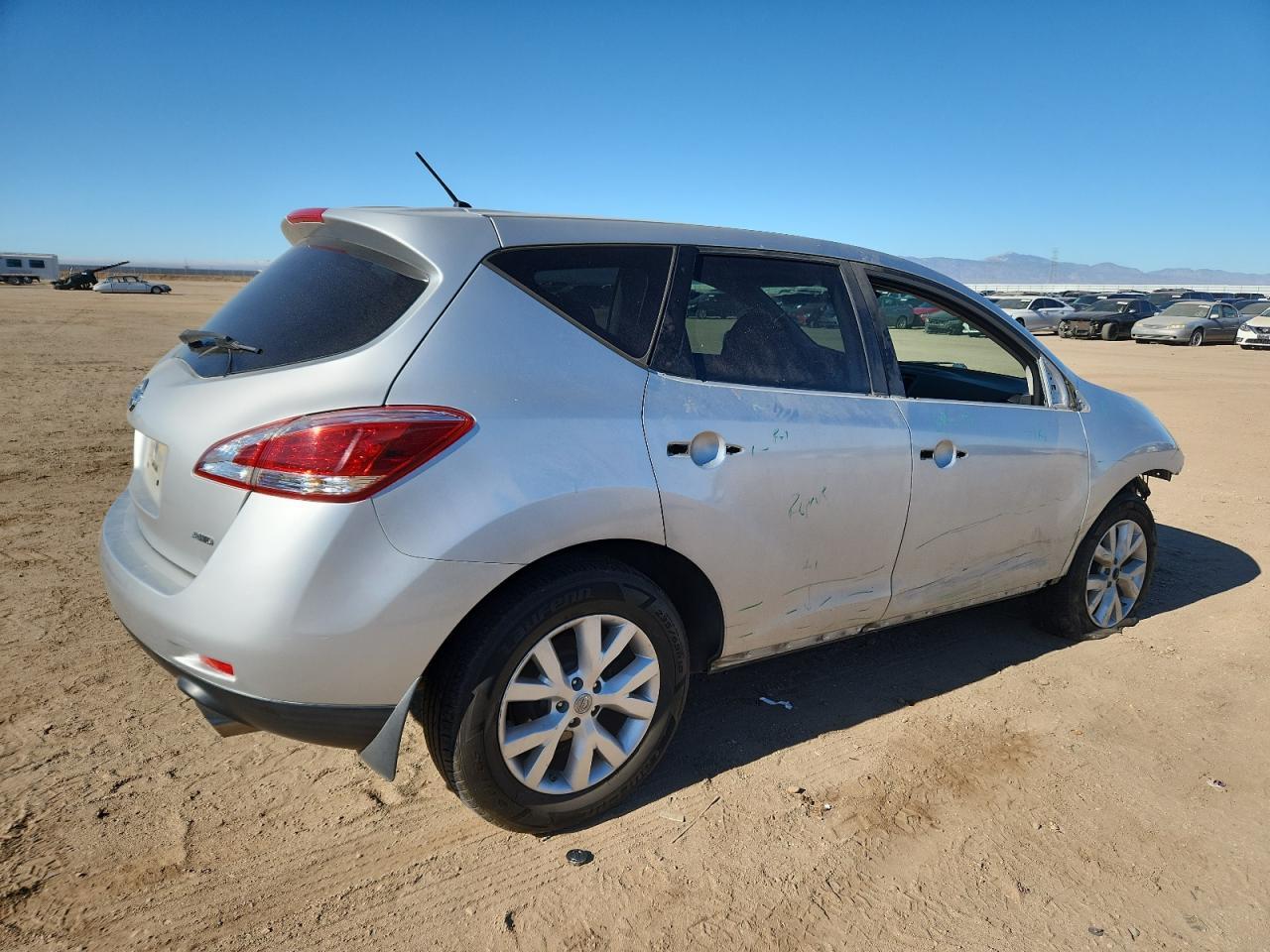 2012 Nissan Murano S - Image 3