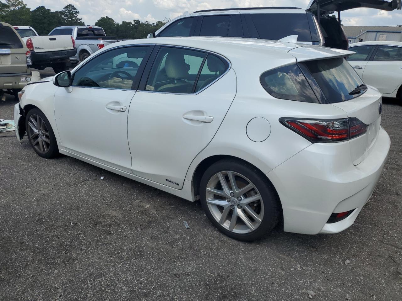 2014 Lexus Ct 200 - Фото 2