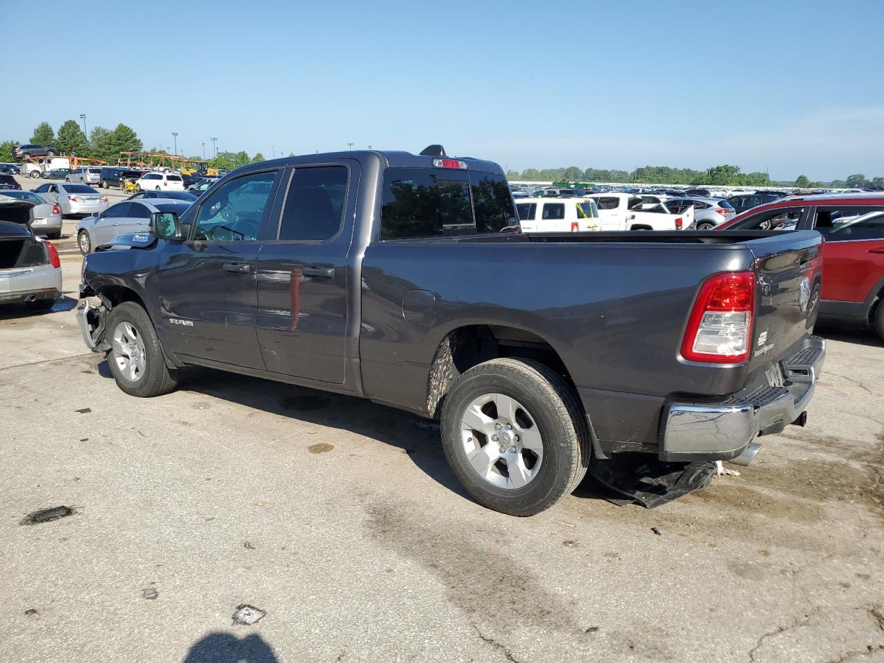 2024 Ram 1500 Big Horn/Lone Star - Фото 2