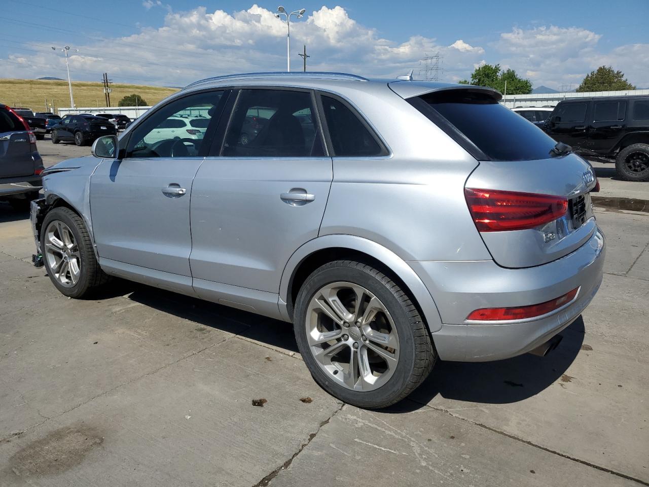 2015 Audi Q3 Premium Plus - Фото 2
