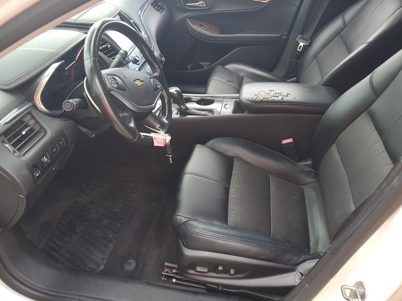 2014 Chevrolet Impala Lt - Фото 7