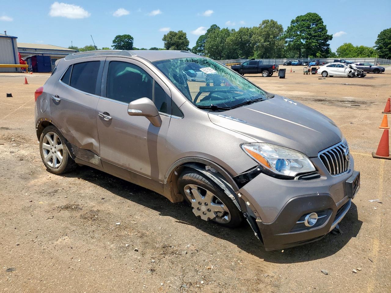 2014 Buick Encore Premium - Фото 4