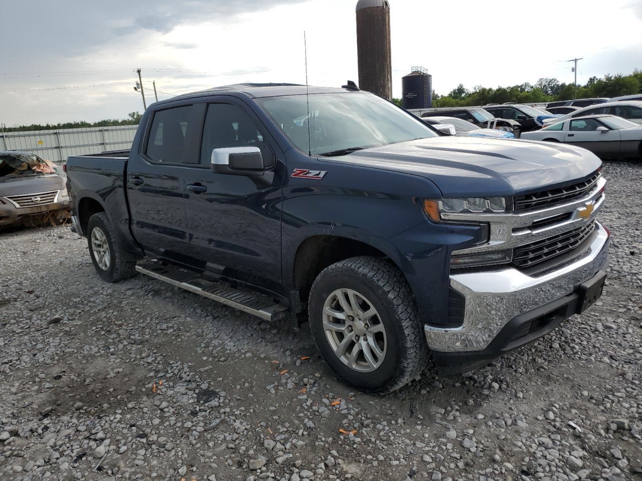 2019 Chevrolet Silverado K1500 Lt - Image 4