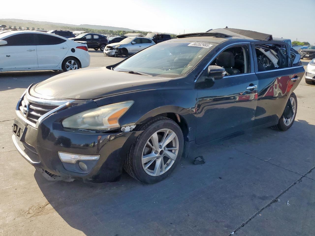 2015 Nissan Altima 2.5