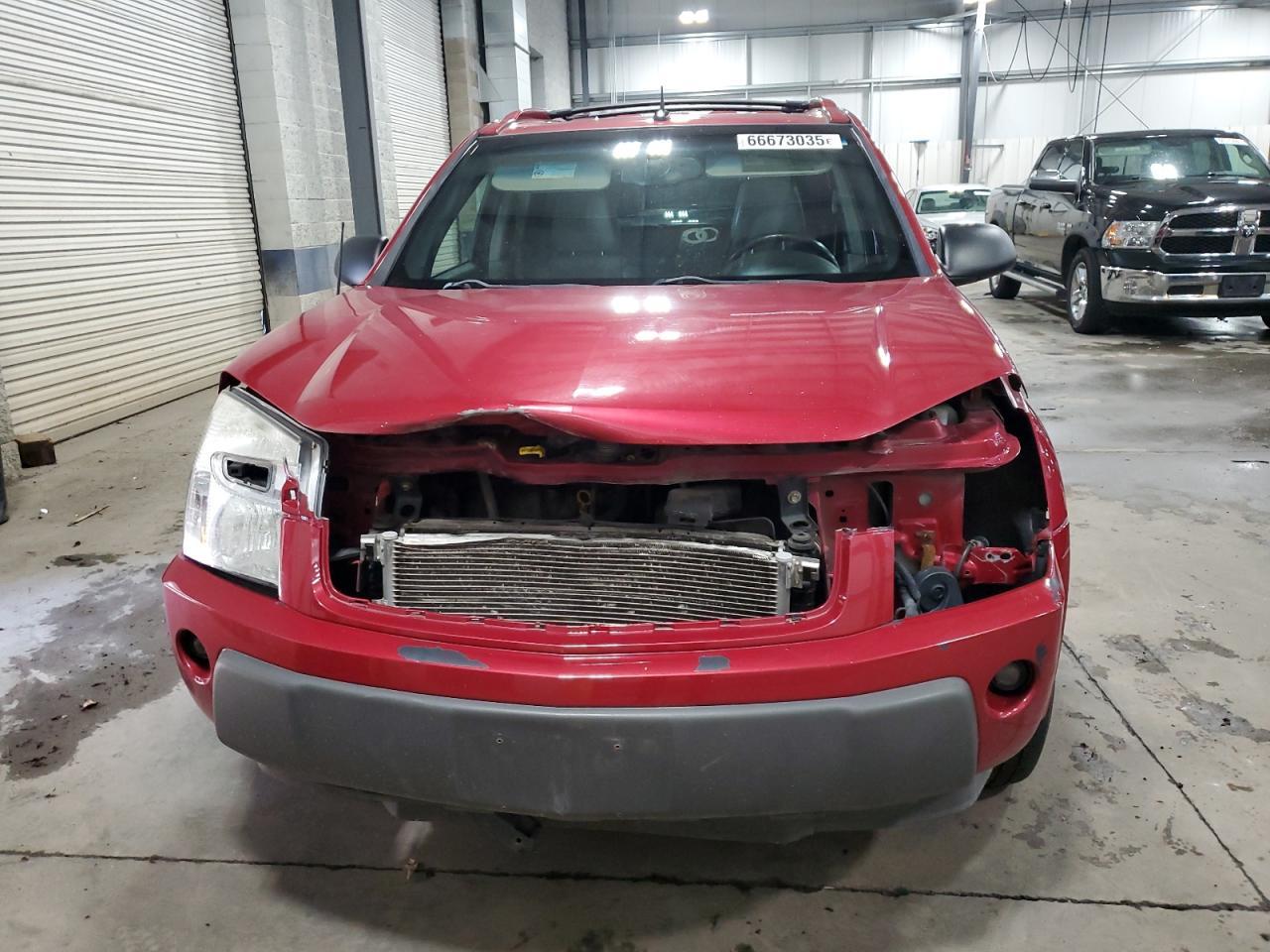 2005 Chevrolet Equinox Lt - Фото 5