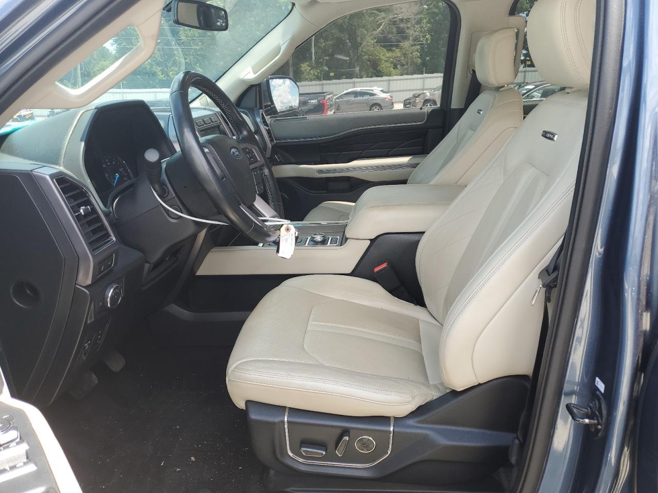 2018 Ford Expedition Max Platinum - Фото 7