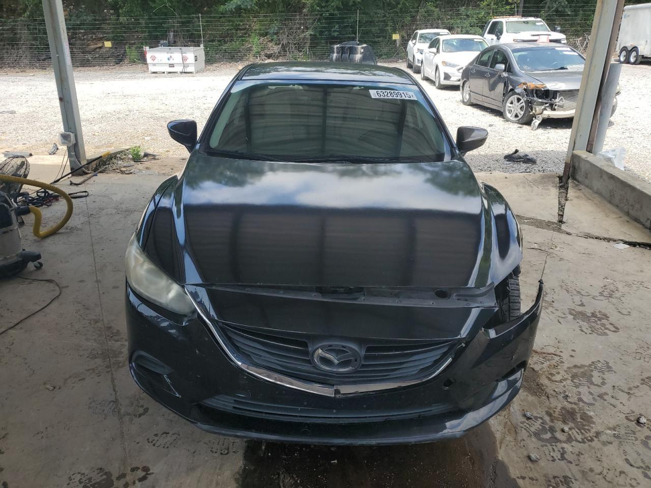 2014 Mazda 6 Touring - Фото 5
