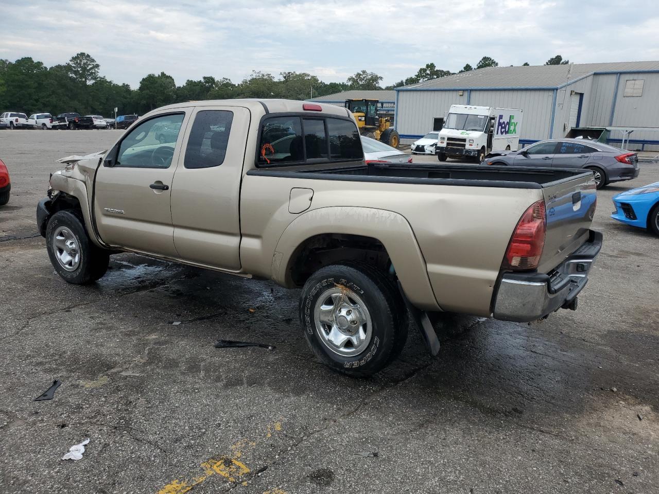 2005 Toyota Tacoma Prerunner Access Cab - Фото 2