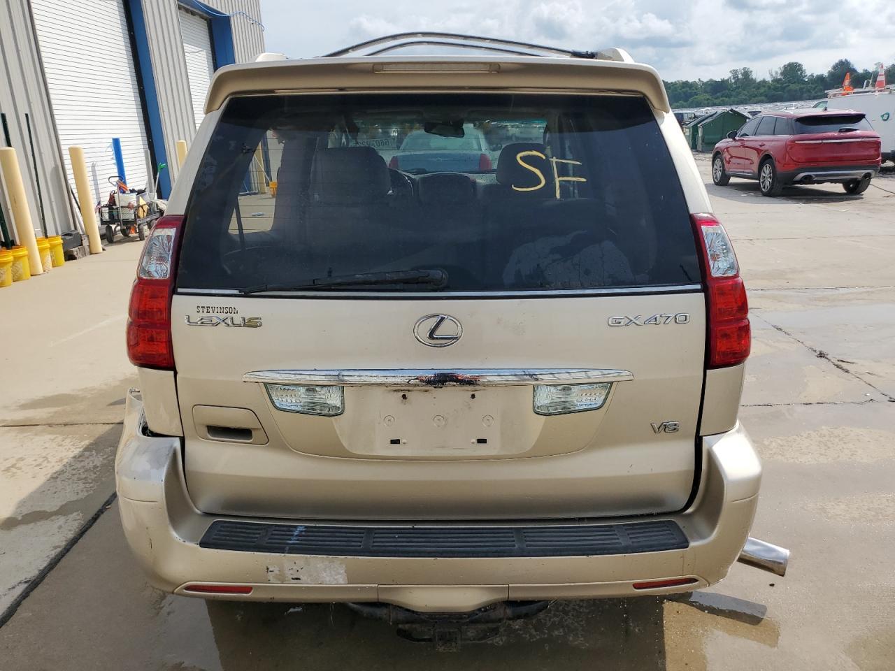 2009 Lexus Gx 470 - Image 6