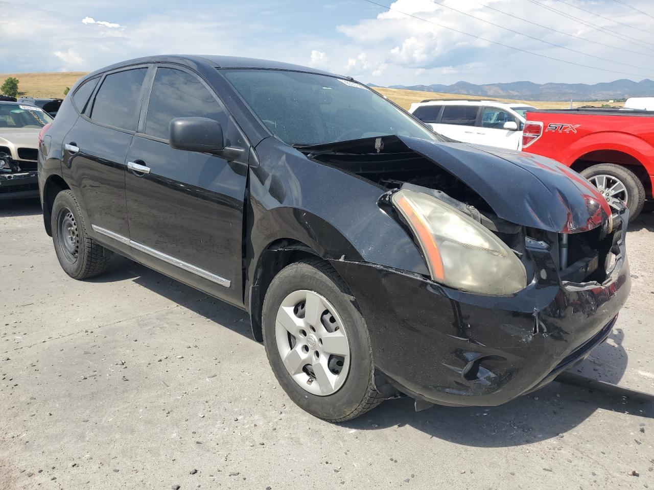 2014 Nissan Rogue Select S - Фото 4