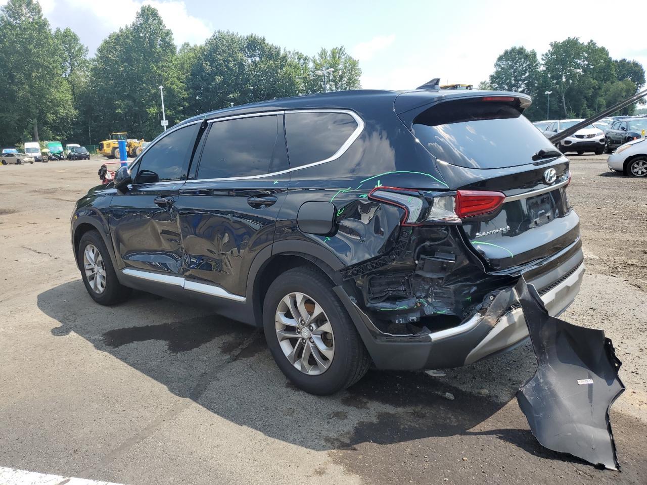 2020 Hyun Santa Fe S - Фото 2