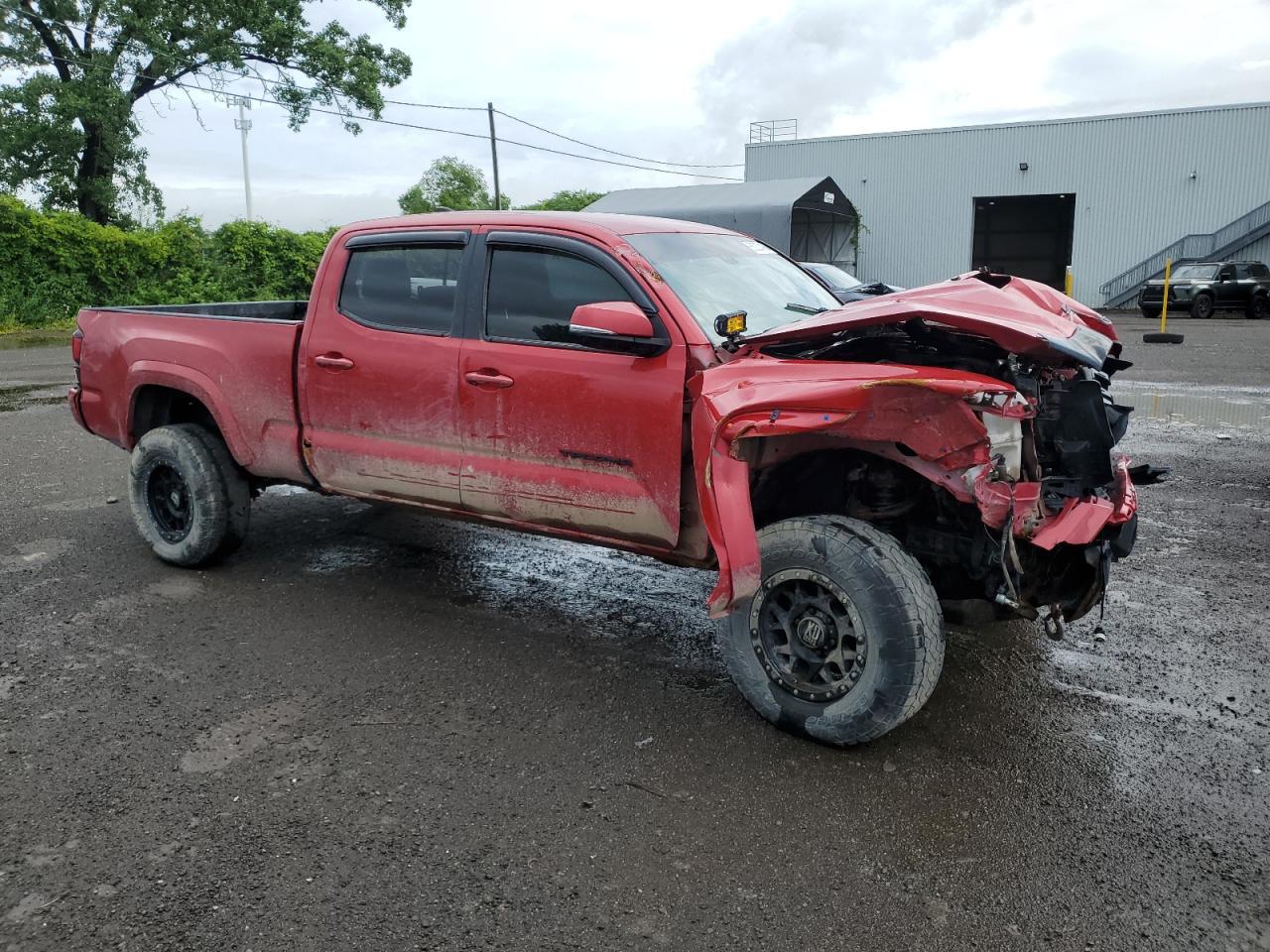 2018 Toyota Tacoma Double Cab - Фото 4