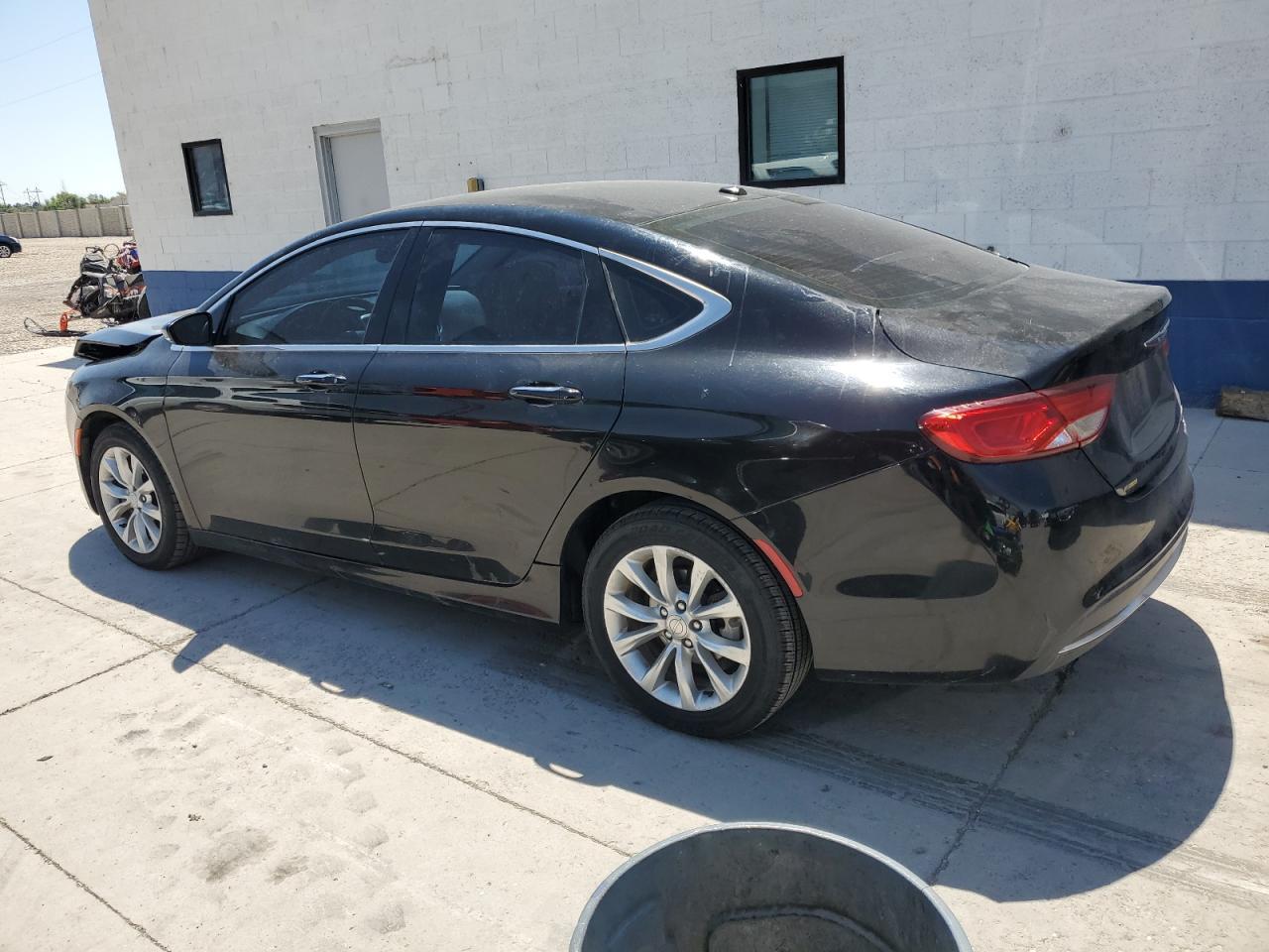 2015 Chrysler 200 C - Image 2