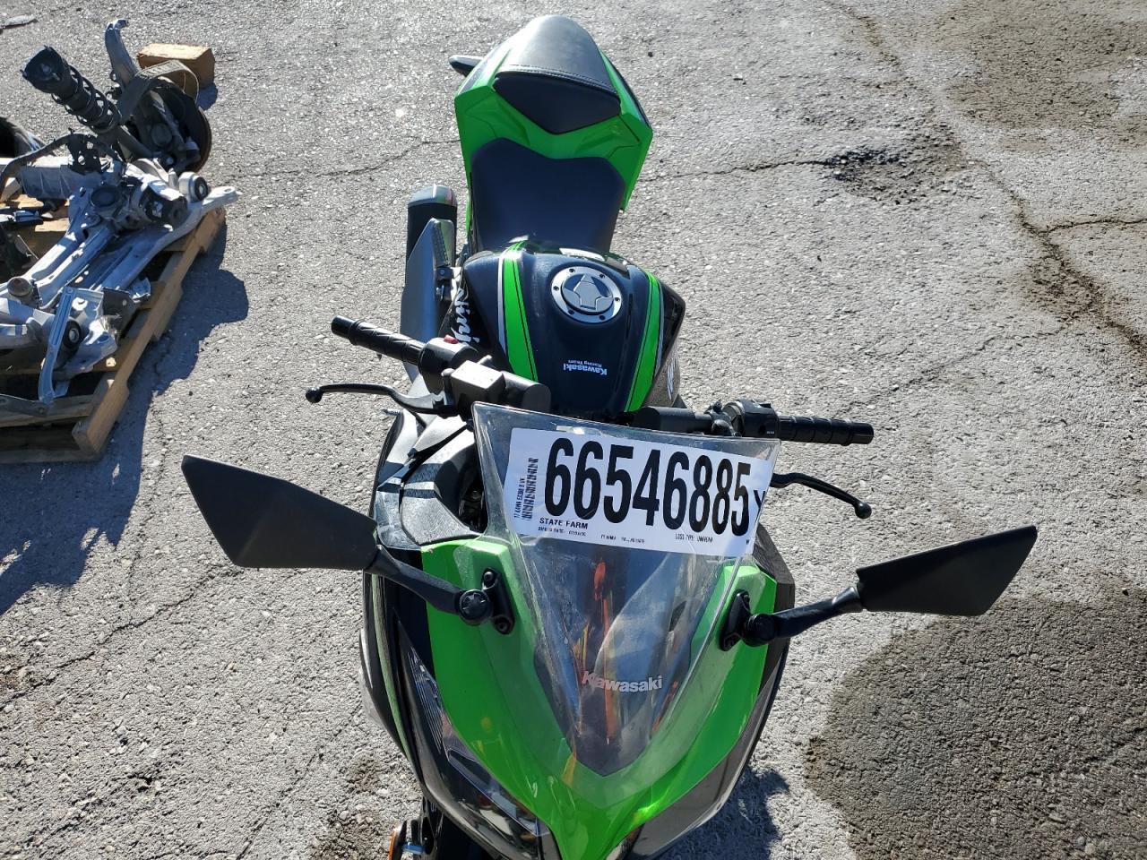 2017 Kawasaki Ex300 B - Image 5