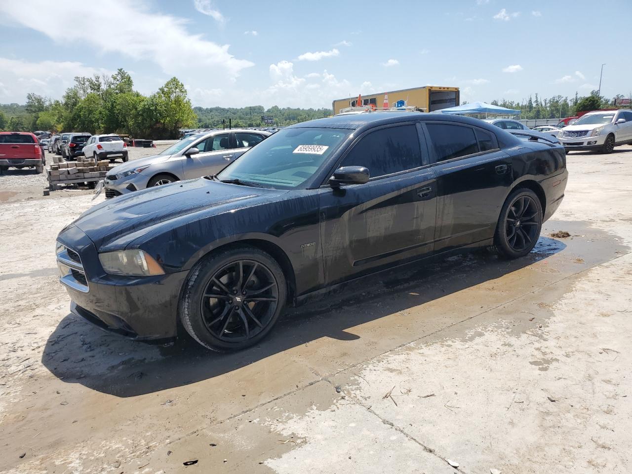 2013 Dodge Charger R/T