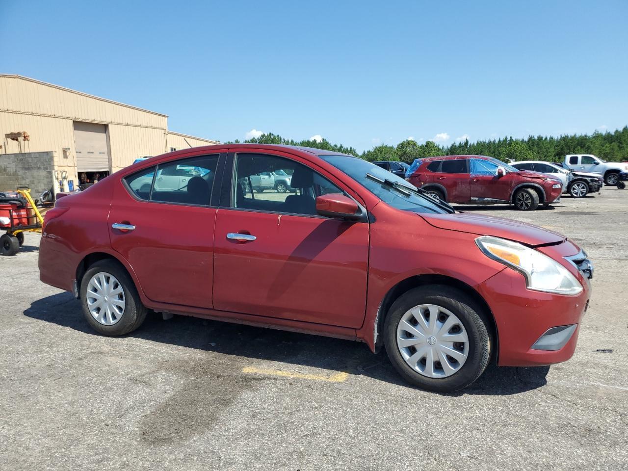 2016 Nissan Versa S - Image 4
