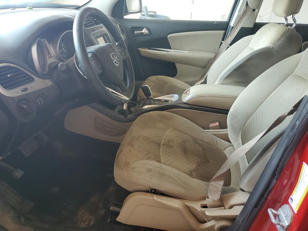 2015 Dodge Journey Se - Фото 7