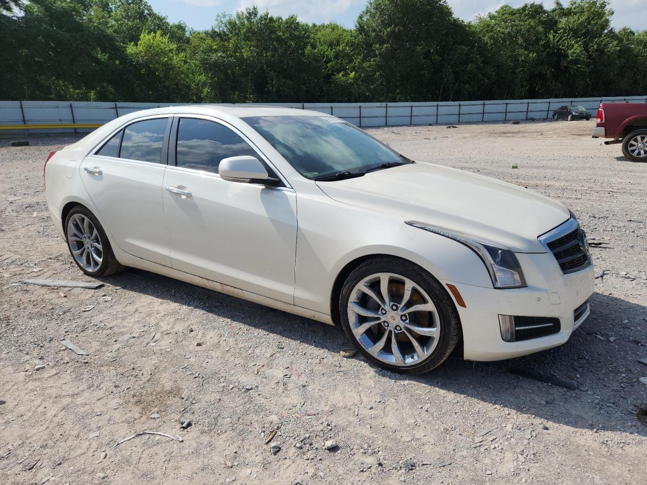 2013 Cadillac Ats Premium - Image 4