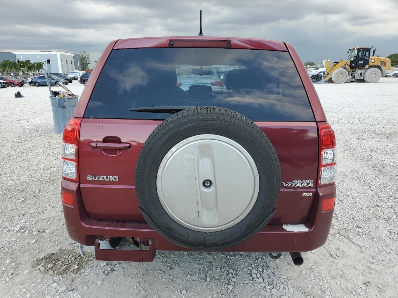 2006 Suzuki Grand Vitara - Image 6