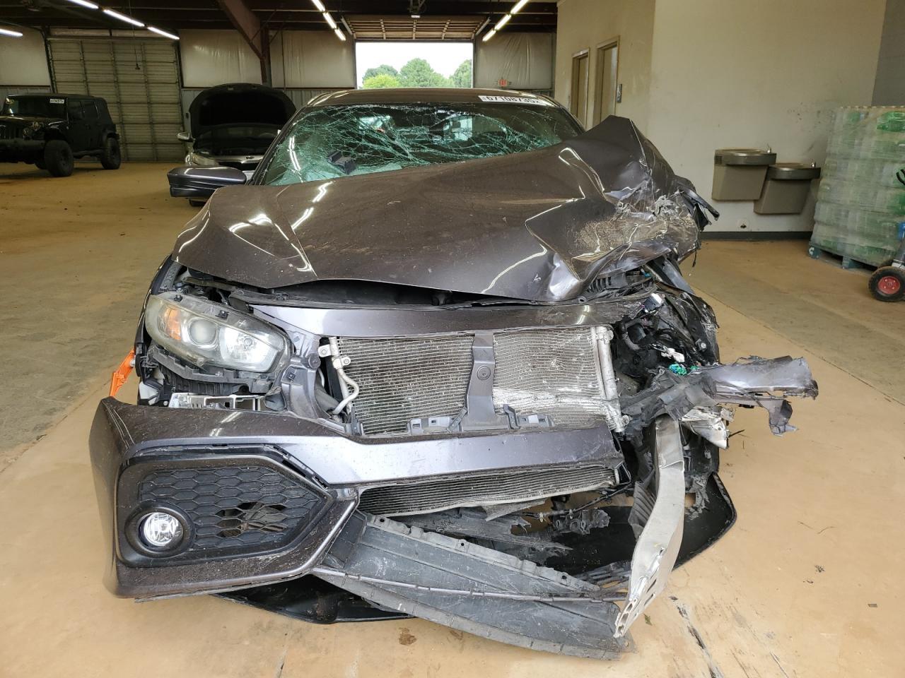 2019 Honda Civic Si - Фото 5