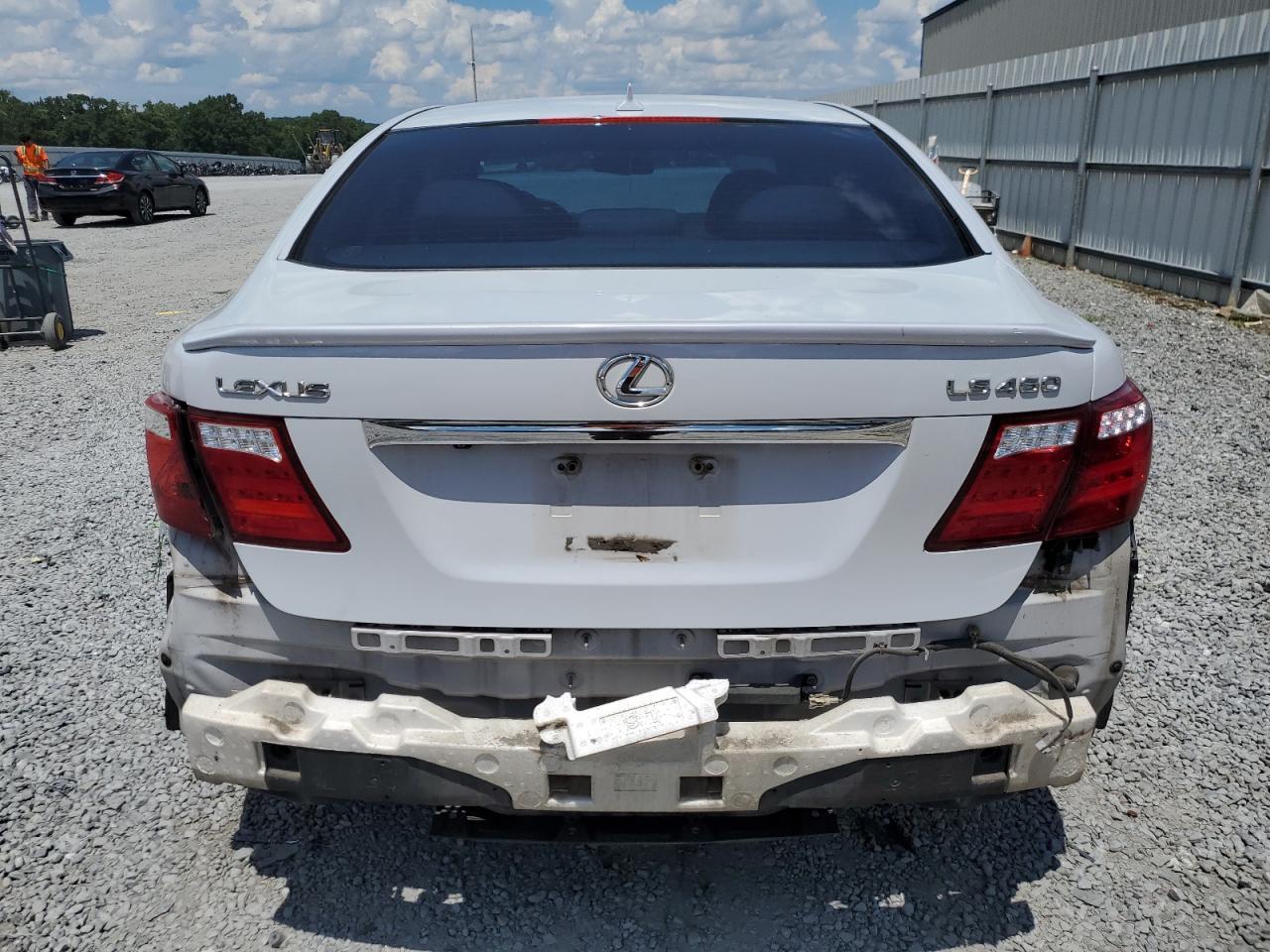 2008 Lexus Ls 460 - Фото 6