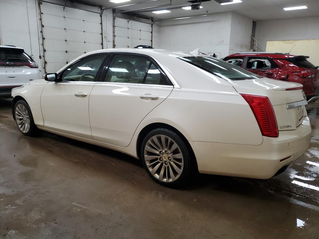 2014 Cadillac Cts Luxury Collection - Image 2