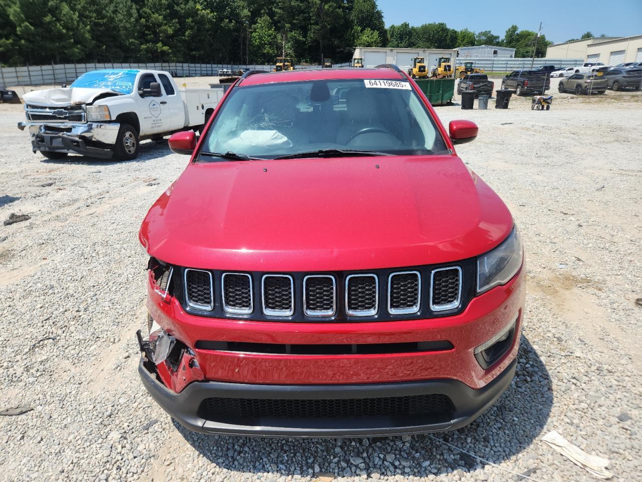 2019 Jeep Compass Latitude - Фото 5