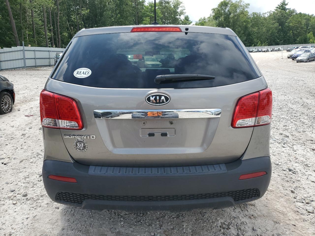 2012 Kia Sorento Base - Image 6