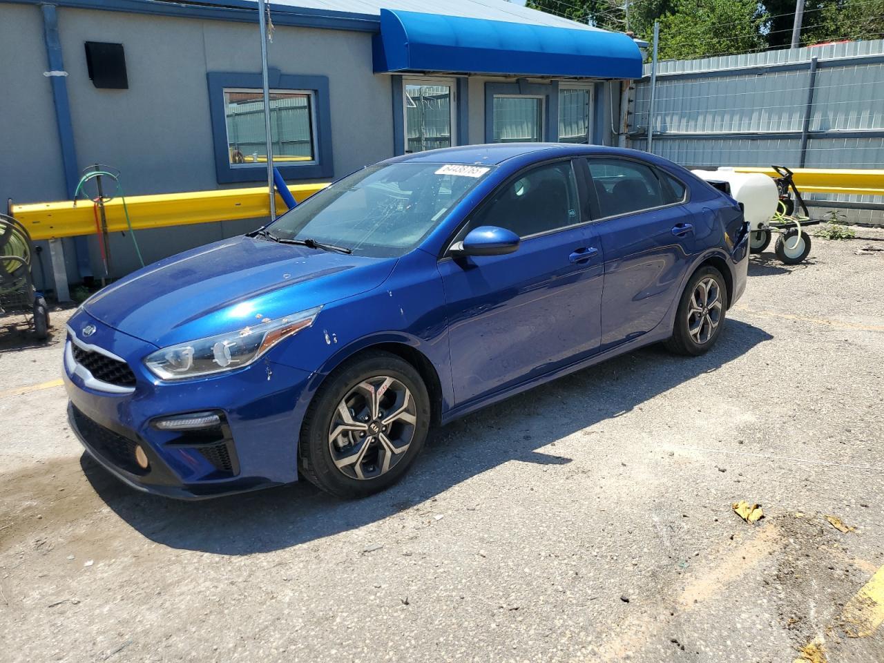 2020 Kia Forte Fe