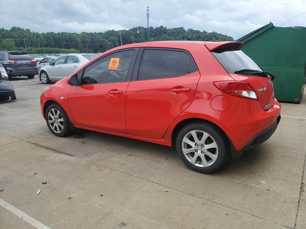2011 Mazda Mazda2 - Фото 2