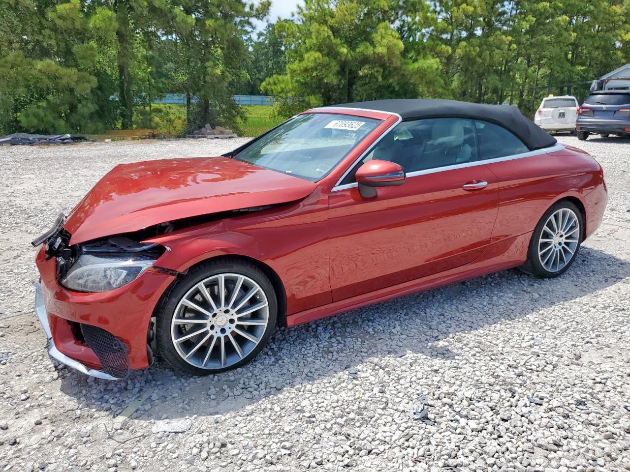 2017 Mercedes-Benz C 300