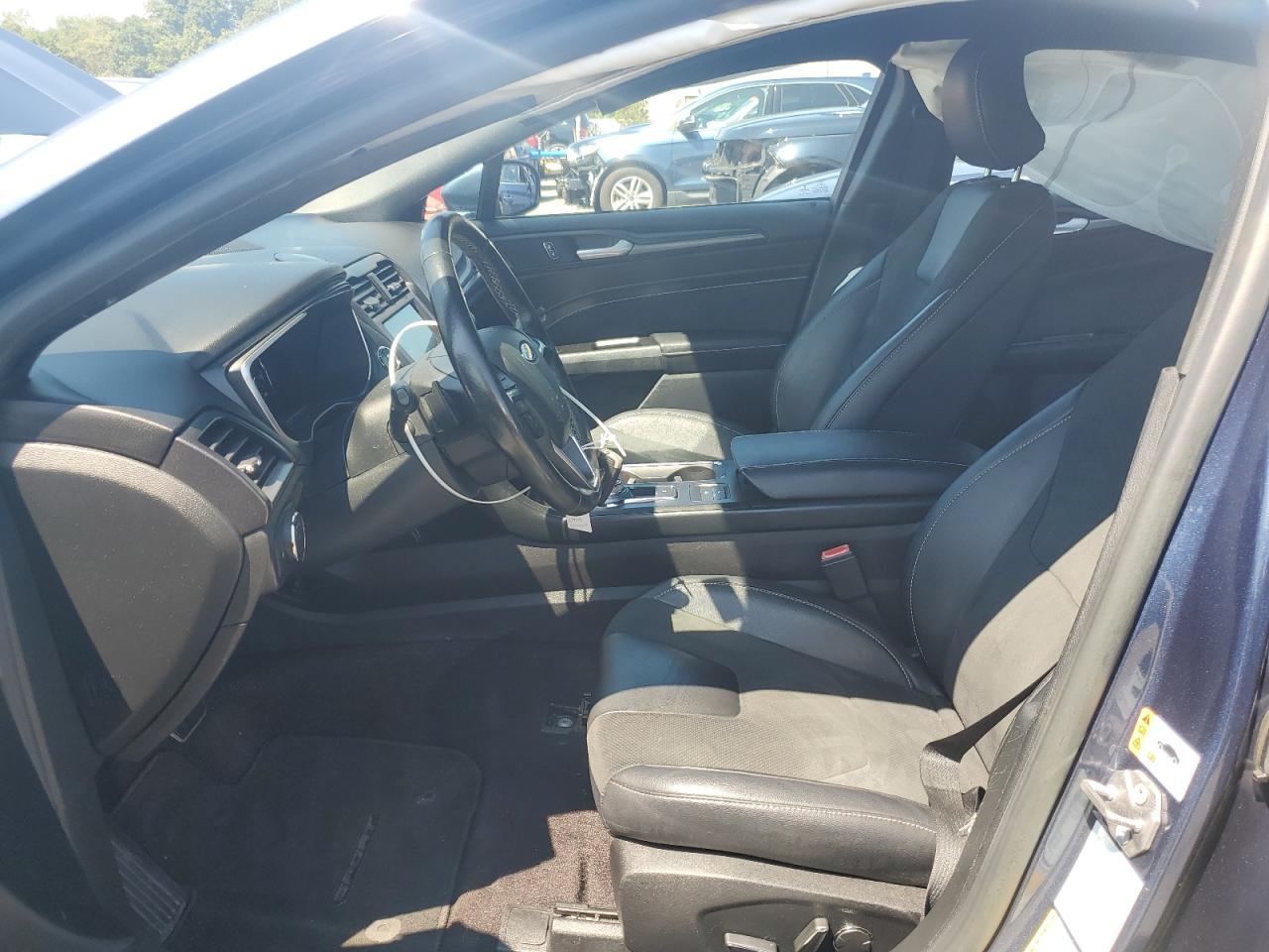 2019 Ford Fusion Sport - Image 7