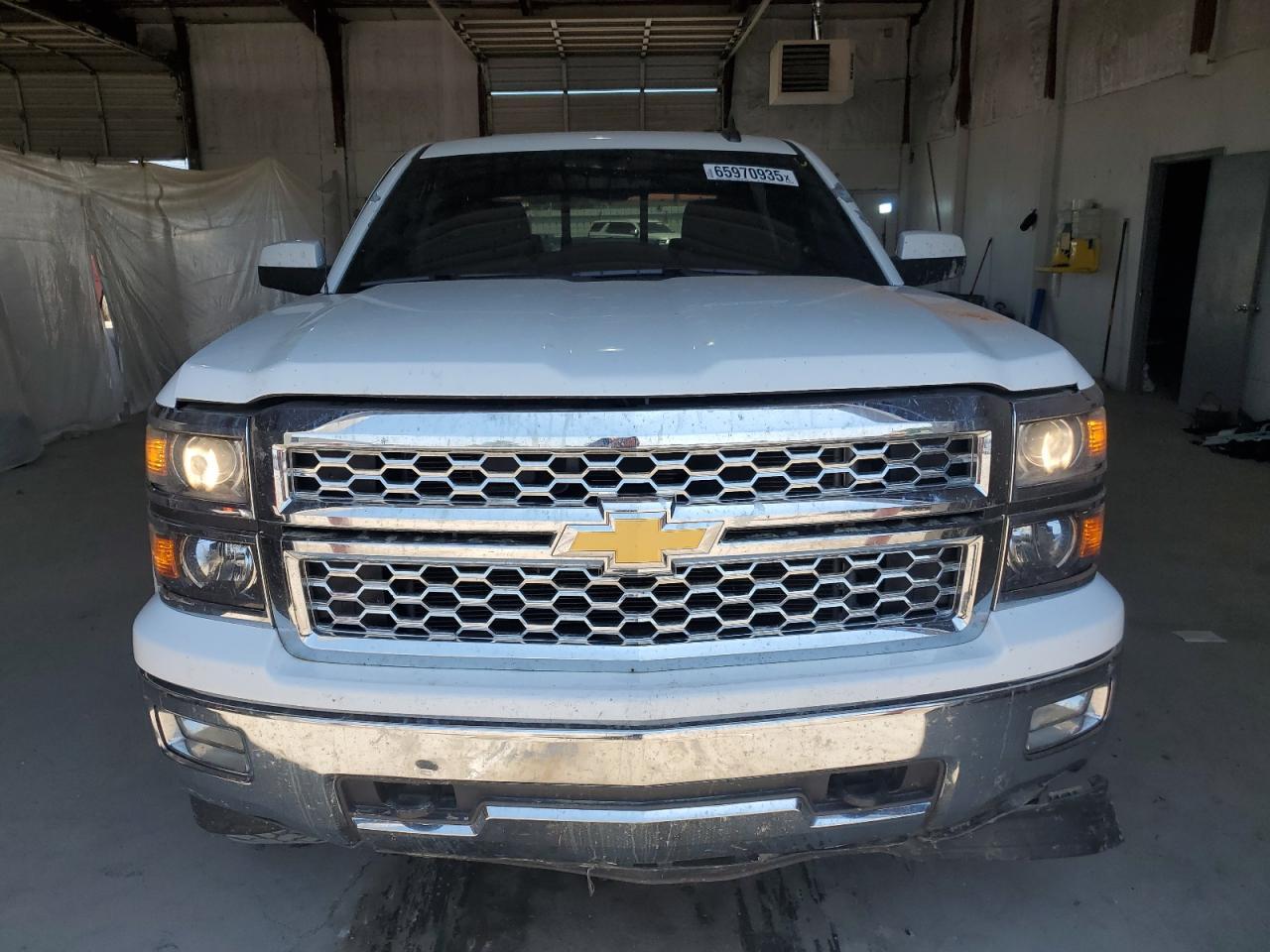 2015 Chevrolet Silverado K1500 Ltz - Image 5