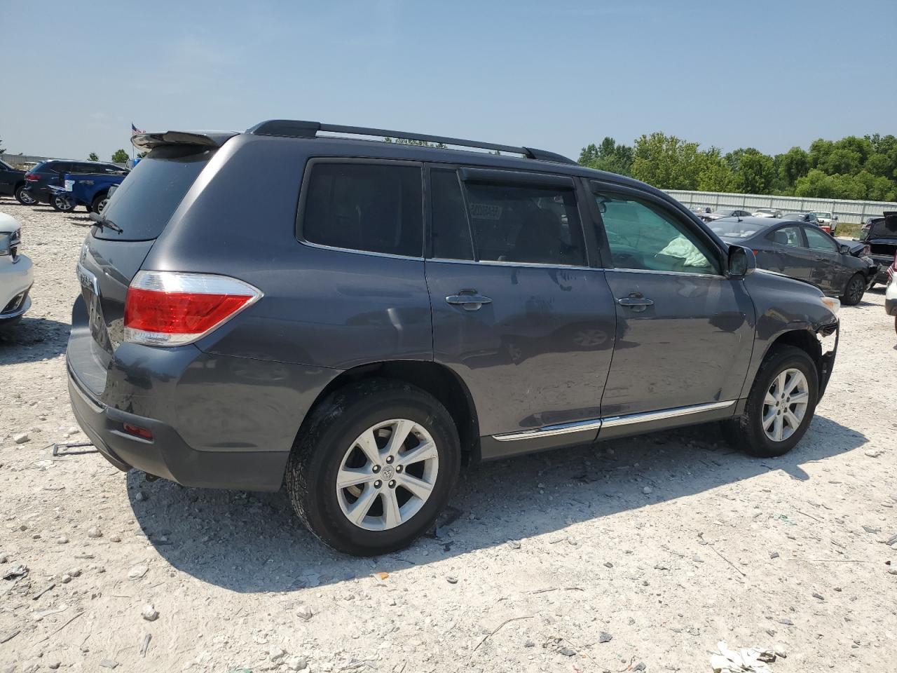 2012 Toyota Highlander Base - Фото 3
