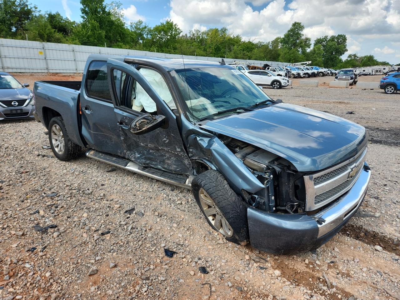 2010 Chevrolet Silverado C1500 Ls - Фото 4