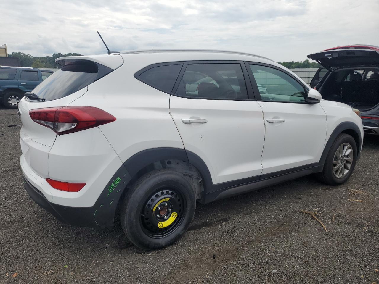2016 Hyundai Tucson Limited - Image 3