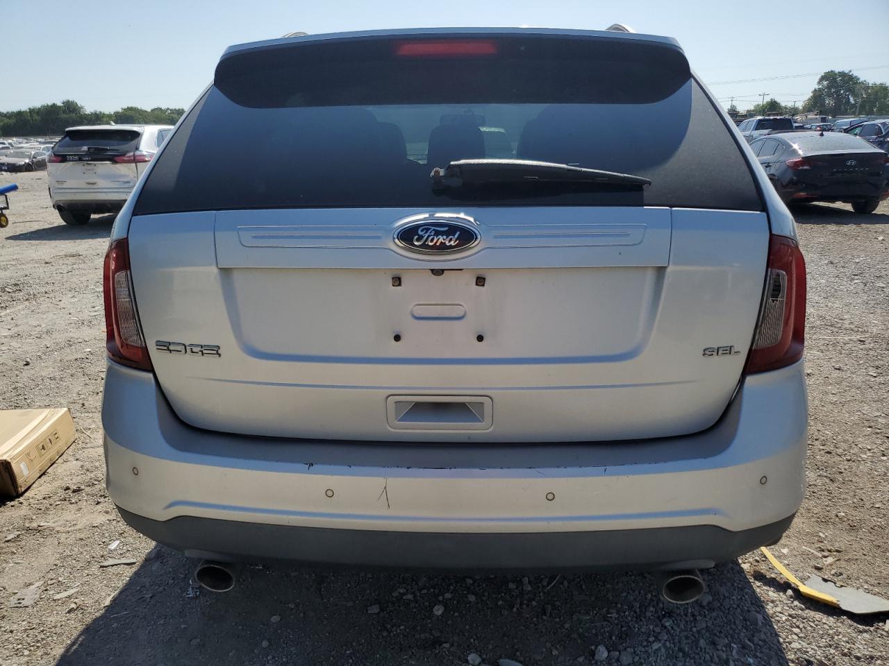 2013 Ford Edge Sel - Image 6